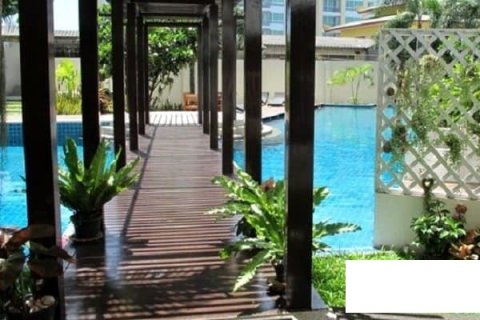 Condo in Hua Hin, Thailand, 2 bedrooms  № 168517 - photo 19
