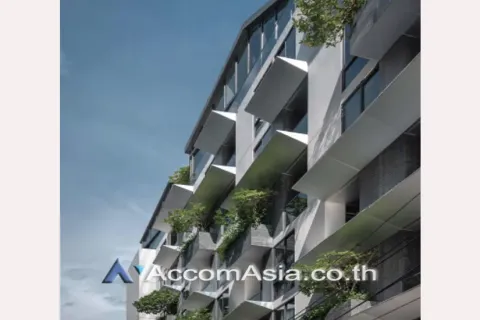 Eigentumswohnung in Khlong Toei, Bangkok, Thailand, 2 Schlafzimmer № 220123 - Foto 8