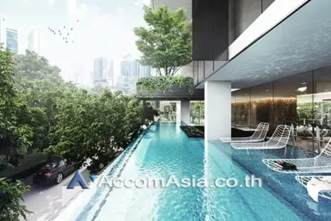 Eigentumswohnung in Khlong Toei, Bangkok, Thailand, 2 Schlafzimmer № 220123 - Foto 3