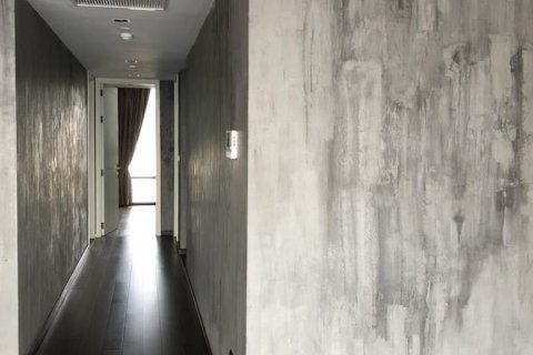 Condo à Sathon, Bangkok, Thaïlande, 2 chambres  № 154005 - photo 12