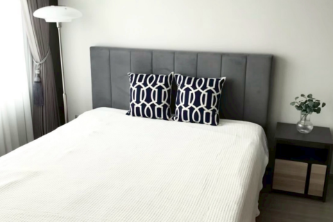 Studio in the Condo in Chatuchak, Bangkok, Thailand  № 154006 - photo 2