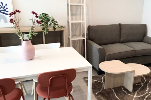 Studio in the Condo in Chatuchak, Bangkok, Thailand  № 154006 - photo 3