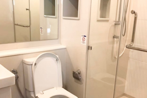 Studio in the Condo in Chatuchak, Bangkok, Thailand  № 154006 - photo 6