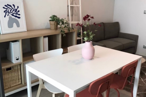 Studio in the Condo in Chatuchak, Bangkok, Thailand  № 154006 - photo 4