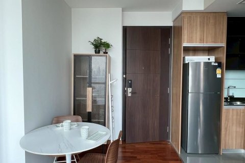 Studio in the Condo in Ratchathewi, Bangkok, Thailand № 154004 - photo 4