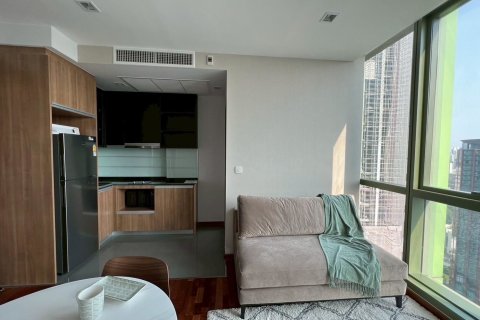 Studio in the Condo in Ratchathewi, Bangkok, Thailand № 154004 - photo 6