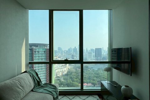Studio in the Condo in Ratchathewi, Bangkok, Thailand № 154004 - photo 1