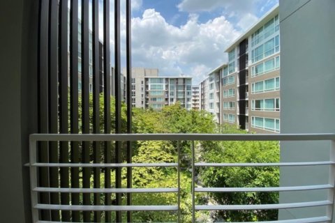 Кондоминиум с 2 спальнями в Правете, Бангкок, Таиланд № 154008 - фото 5