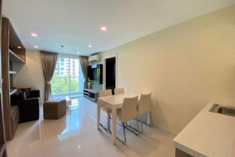 Кондоминиум с 2 спальнями в Правете, Бангкок, Таиланд № 154008 - фото 10