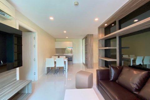 Кондоминиум с 2 спальнями в Правете, Бангкок, Таиланд № 154008 - фото 6