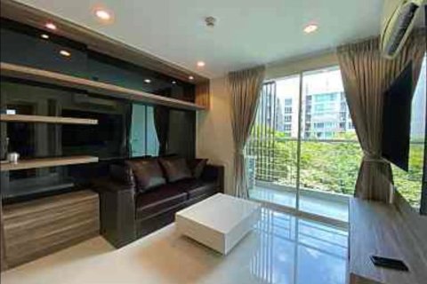 Кондоминиум с 2 спальнями в Правете, Бангкок, Таиланд № 154008 - фото 11