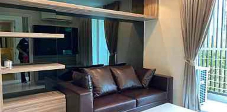 Кондоминиум с 2 спальнями в Правете, Бангкок, Таиланд № 154008