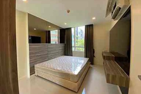 Кондоминиум с 2 спальнями в Правете, Бангкок, Таиланд № 154008 - фото 4