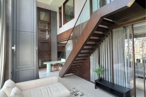 Condo in Khlong Toei, Bangkok, Thailand, 2 bedrooms  № 154010 - photo 5