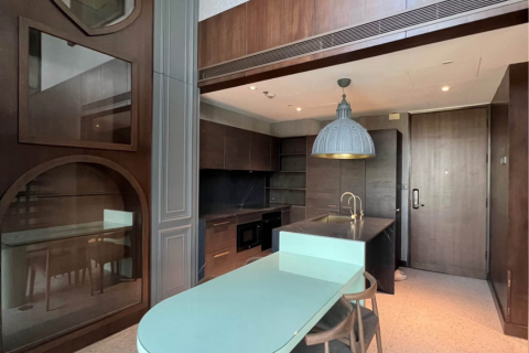 Condo in Khlong Toei, Bangkok, Thailand, 2 bedrooms  № 154010 - photo 6