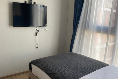 Кондоминиум с 2 спальнями в Бангкапи, Бангкок, Таиланд № 154009 - фото 8