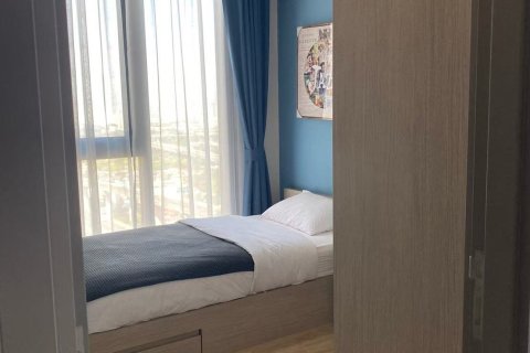 Кондоминиум с 2 спальнями в Бангкапи, Бангкок, Таиланд № 154009 - фото 7