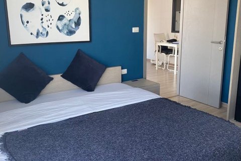 Кондоминиум с 2 спальнями в Бангкапи, Бангкок, Таиланд № 154009 - фото 1