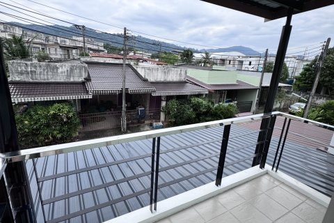 House in Phuket, Thailand 3 bedrooms № 154007 - photo 16