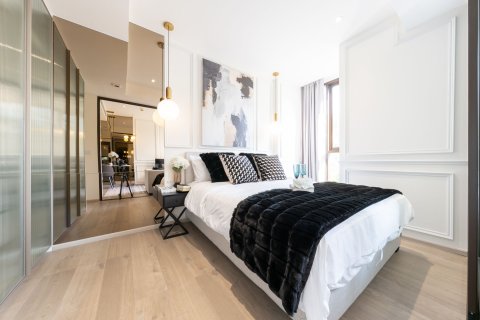 Studio in the Condo in Khlong Toei, Bangkok, Thailand № 159663 - photo 4