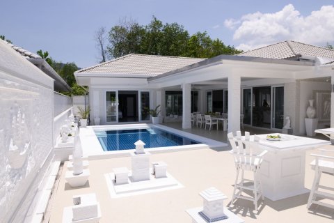 Villa in Pa Klok, Thailand 2 bedrooms № 159665