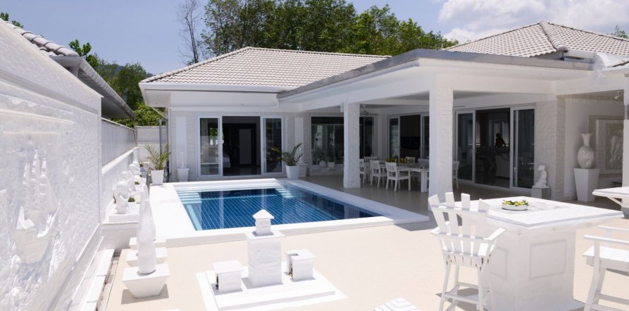 Villa in Pa Klok, Thailand 2 bedrooms № 159665