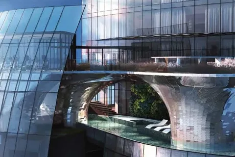 Condo in Watthana, Bangkok, Thailand, 3 bedrooms  № 159661 - photo 4