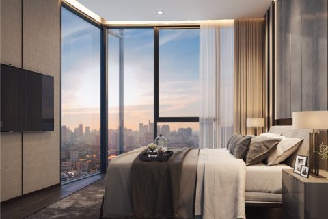 Condo in Watthana, Bangkok, Thailand, 3 bedrooms  № 159661 - photo 3