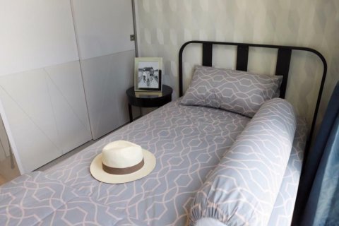 Кондоминиум с 2 спальнями в Хуай Кванге, Бангкок, Таиланд № 159666 - фото 11