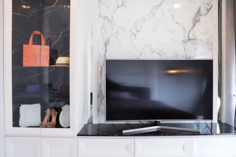 Кондоминиум с 2 спальнями в Хуай Кванге, Бангкок, Таиланд № 159666 - фото 20