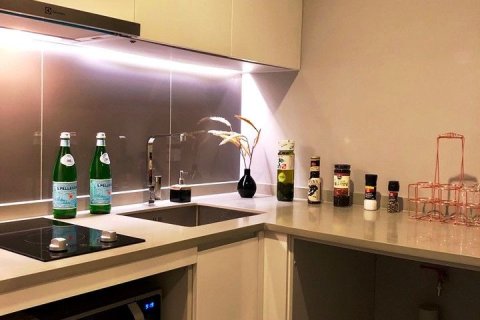 Studio in the Condo in Watthana, Bangkok, Thailand  № 159667 - photo 3