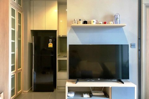 Studio in the Condo in Watthana, Bangkok, Thailand  № 159667 - photo 2