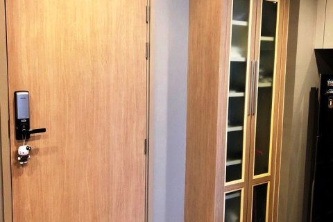 Studio in the Condo in Watthana, Bangkok, Thailand  № 159667 - photo 4