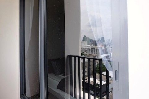 Studio in the Condo in Watthana, Bangkok, Thailand  № 159667 - photo 8