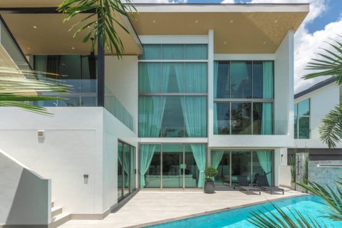 Villa à Bang Tao, Thaïlande 3 chambres № 114391 - photo 5