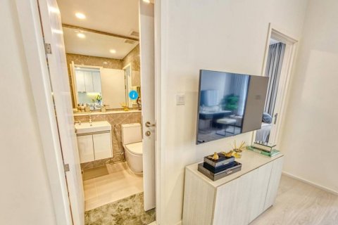 Кондоминиум с 1 спальней в Бангкоке, Таиланд № 114389 - фото 8