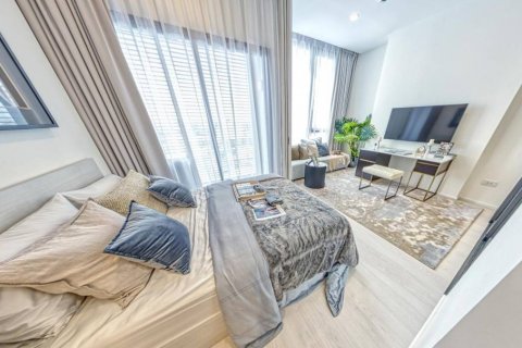 Кондоминиум с 1 спальней в Бангкоке, Таиланд № 114389 - фото 7