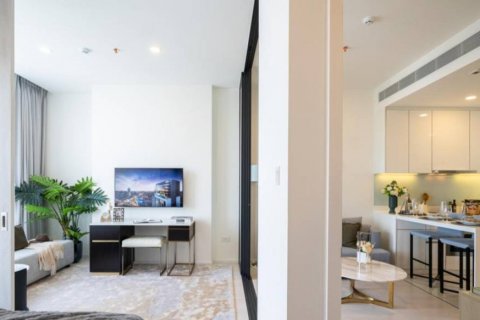 Кондоминиум с 1 спальней в Бангкоке, Таиланд № 114389 - фото 5