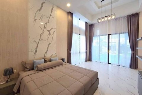 Вилла в Паттайе, Таиланд с 3 спальнями № 114390 - фото 8