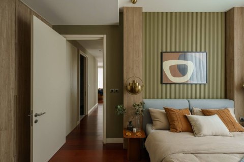 Condo à Bangkok, Thaïlande, 2 chambres  № 181177 - photo 11