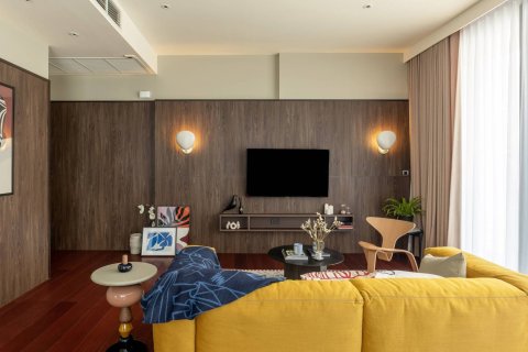 Condo à Bangkok, Thaïlande, 2 chambres  № 181177 - photo 6