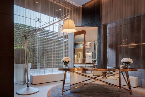 Condo à Bangkok, Thaïlande, 2 chambres  № 181177 - photo 18