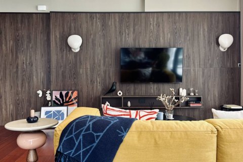 Condo à Bangkok, Thaïlande, 2 chambres  № 181177 - photo 7