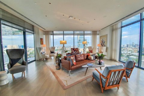 Condo à Bangkok, Thaïlande, 2 chambres  № 181177 - photo 19