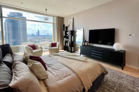 Condo à Bangkok, Thaïlande, 3 chambres  № 181173 - photo 15