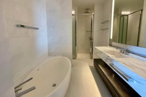 Condo à Bangkok, Thaïlande, 3 chambres  № 181173 - photo 22