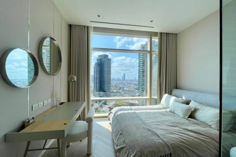 Condo à Bangkok, Thaïlande, 3 chambres  № 181173 - photo 24