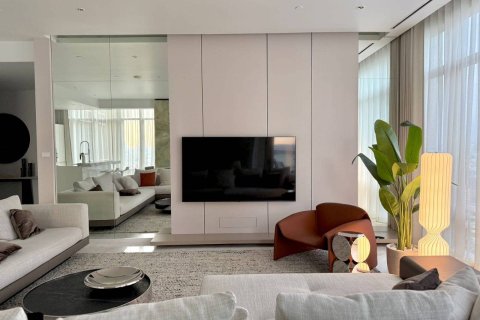 Condo à Bangkok, Thaïlande, 3 chambres  № 181173 - photo 4