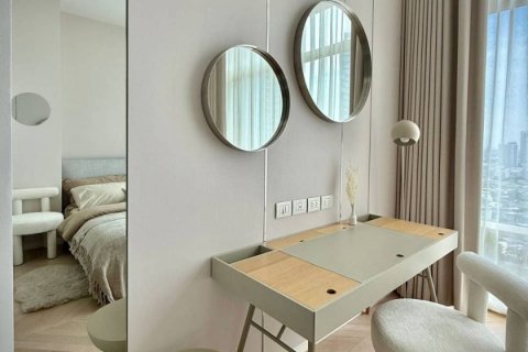 Condo à Bangkok, Thaïlande, 3 chambres  № 181173 - photo 27
