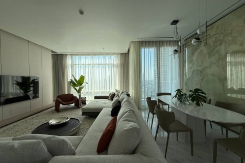 Condo à Bangkok, Thaïlande, 3 chambres  № 181173 - photo 6